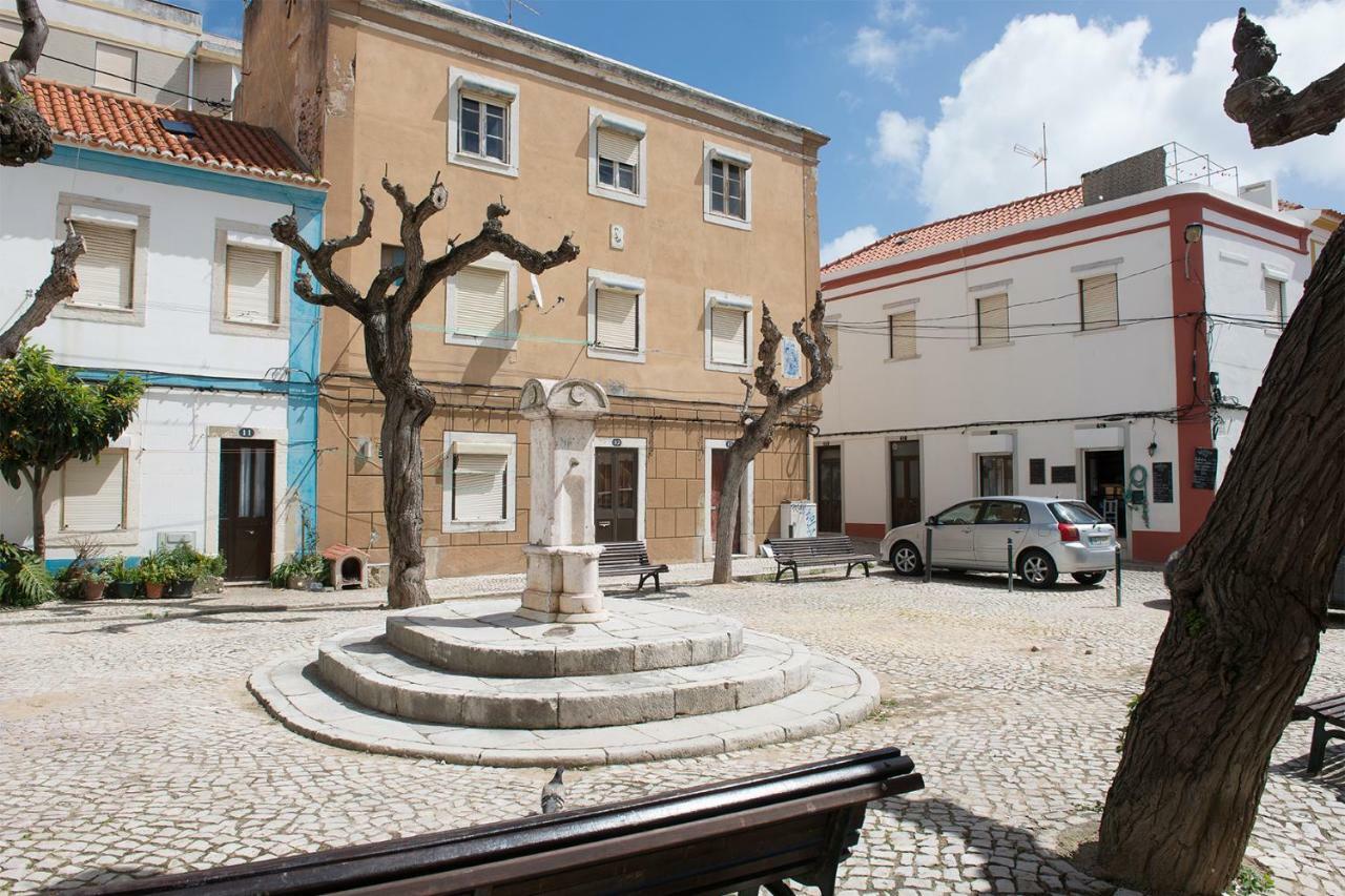 Apartamento Zen House Sesimbra Exterior foto